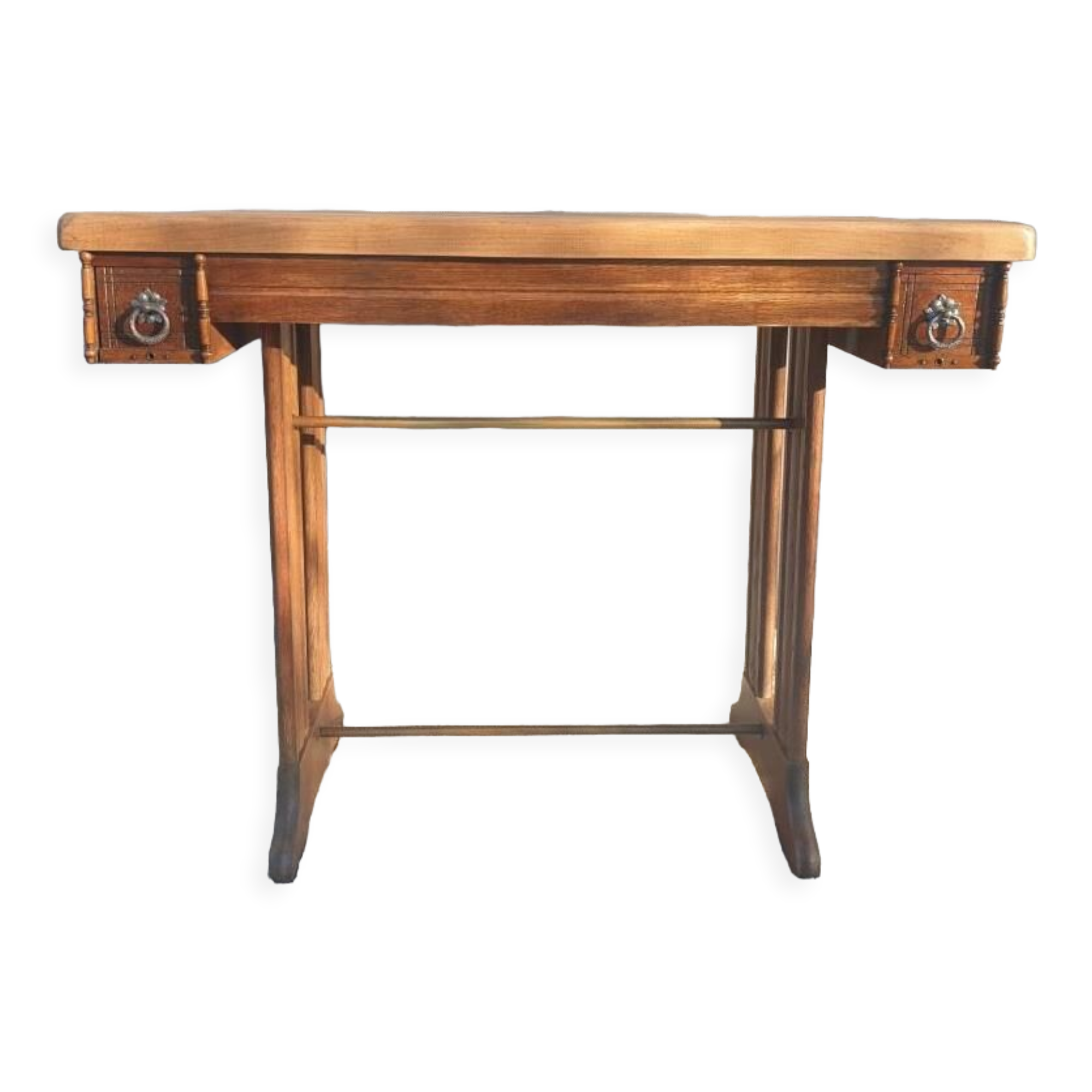 Entrance console 2 small drawers 1920