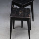 Pair of painter's studio stools France 1950