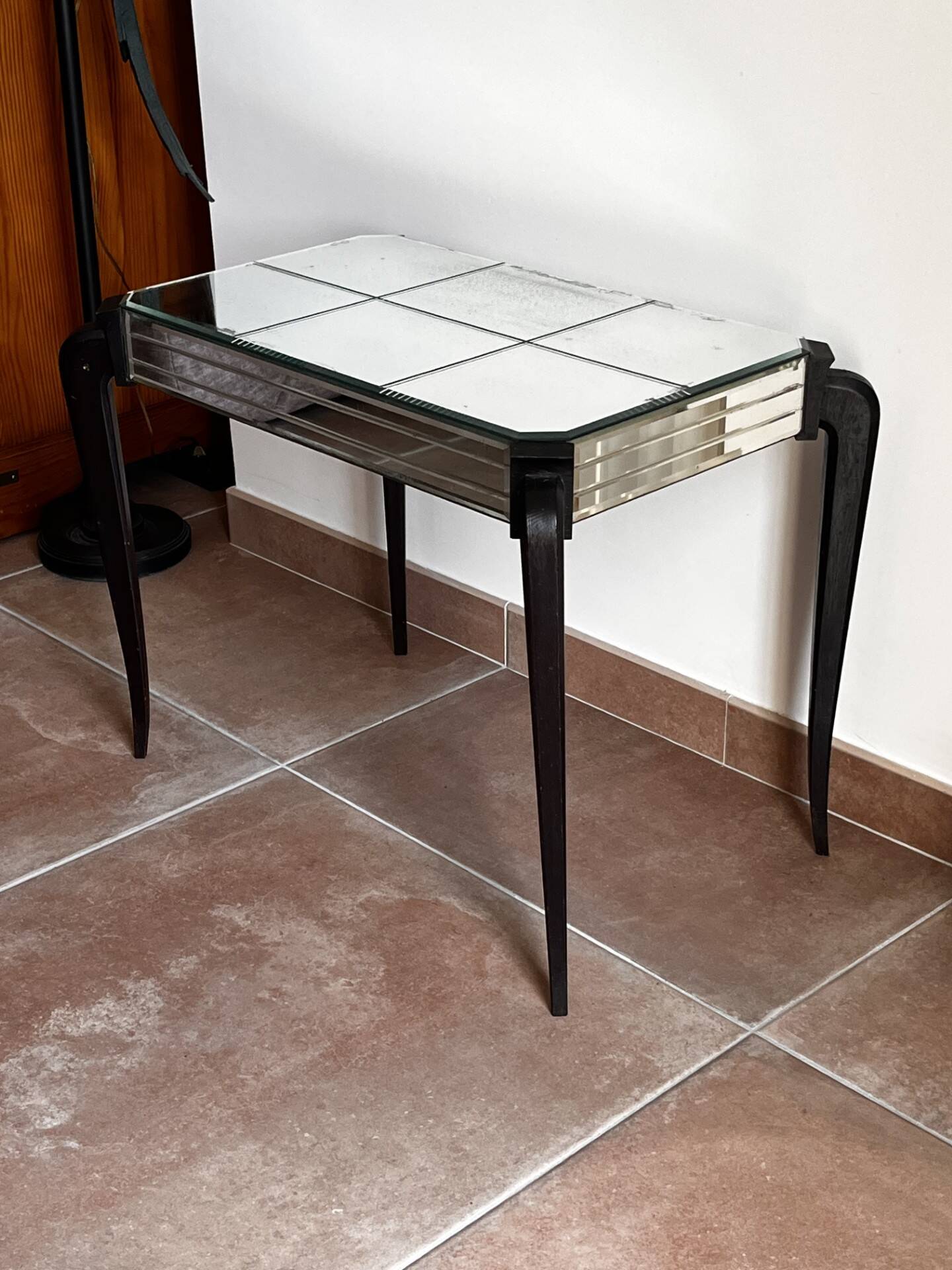 Art Deco side table