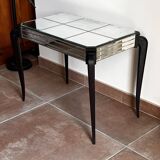 Art Deco side table