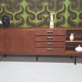 Large teak sideboard 1970