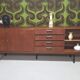 Large teak sideboard 1970