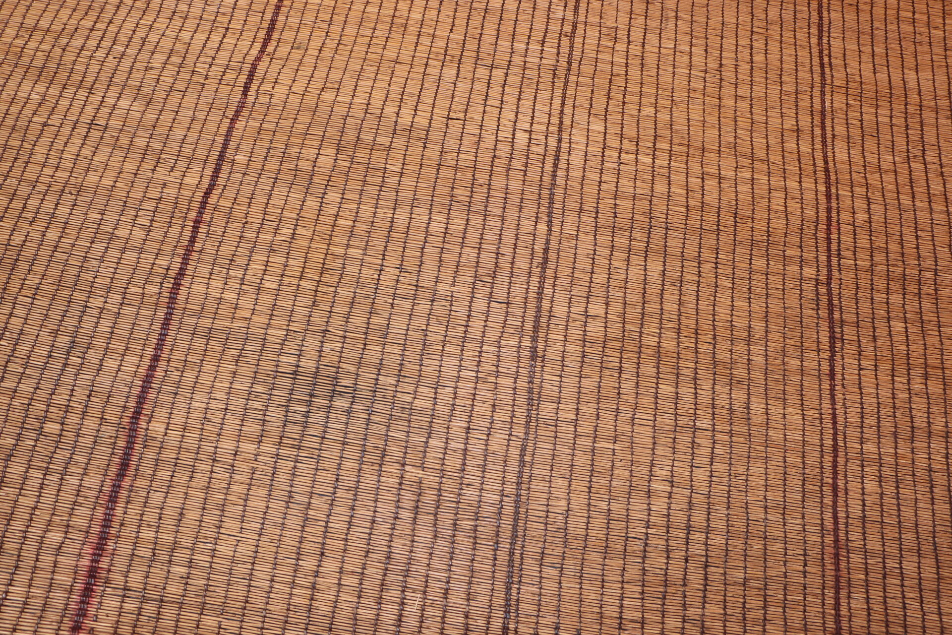 Mauritanian mat - 249 x 497 cm