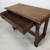 Antique console table