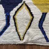 Handmade Moroccan rug 300cm x 150cm