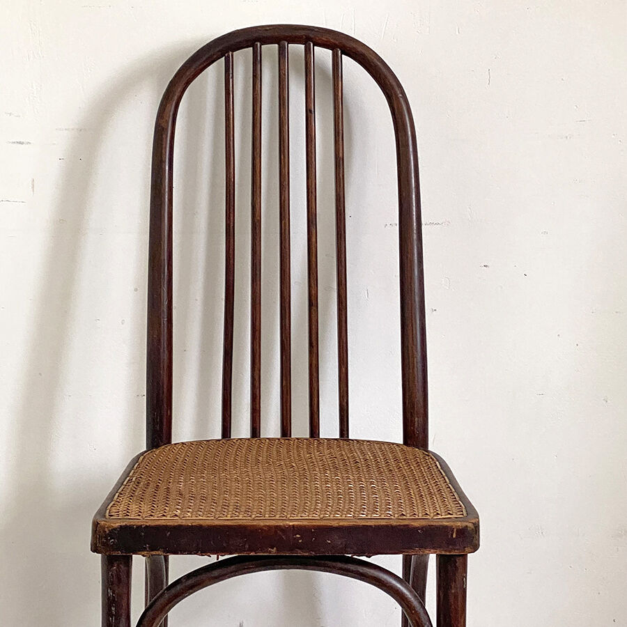 Bistro chair canned Kohn