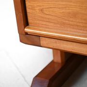 Scandinavian bookcase furniture