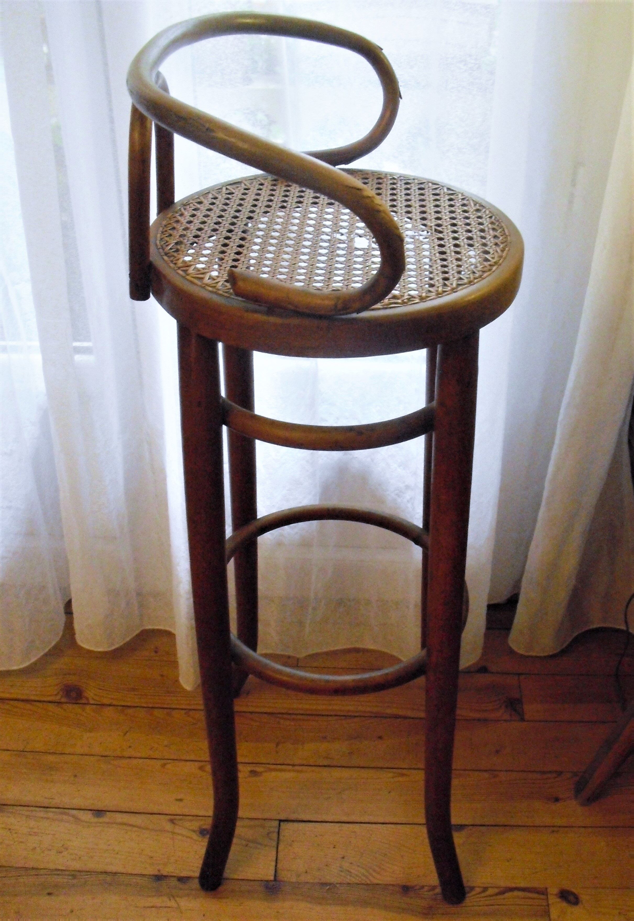 High Chair Thonet "Le Corbusier"