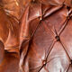 2 seater chesterfield leather sofa