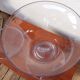 Vintage stool Tam Tam signed Henry Massonet
