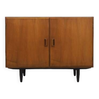 Walnut cabinet, Danish design, 1960s, designer: Børge Mogensen