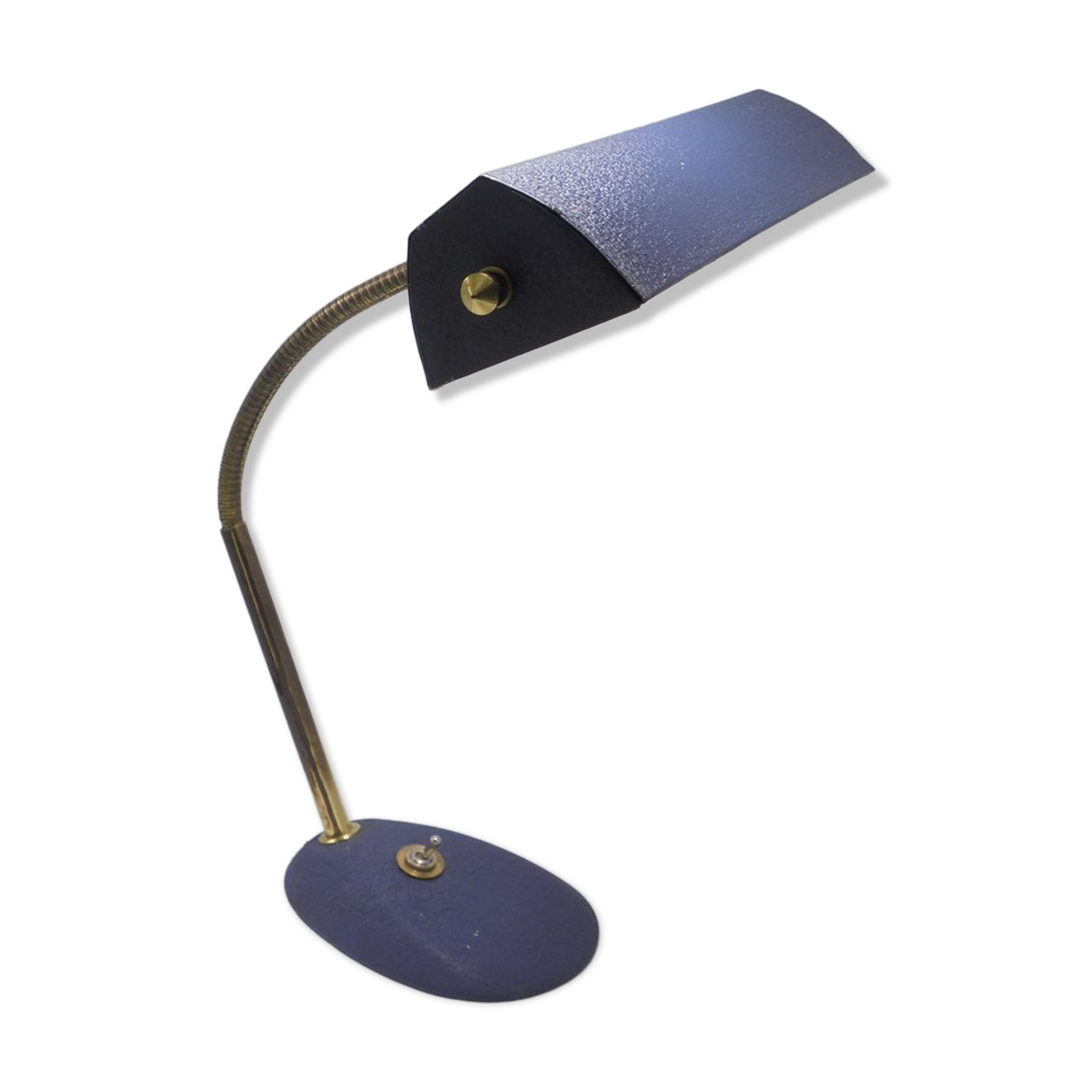 Vintage desk lamp