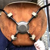 5 Arne Jacobsen chairs