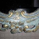 Miroir baroque 33x48cm
