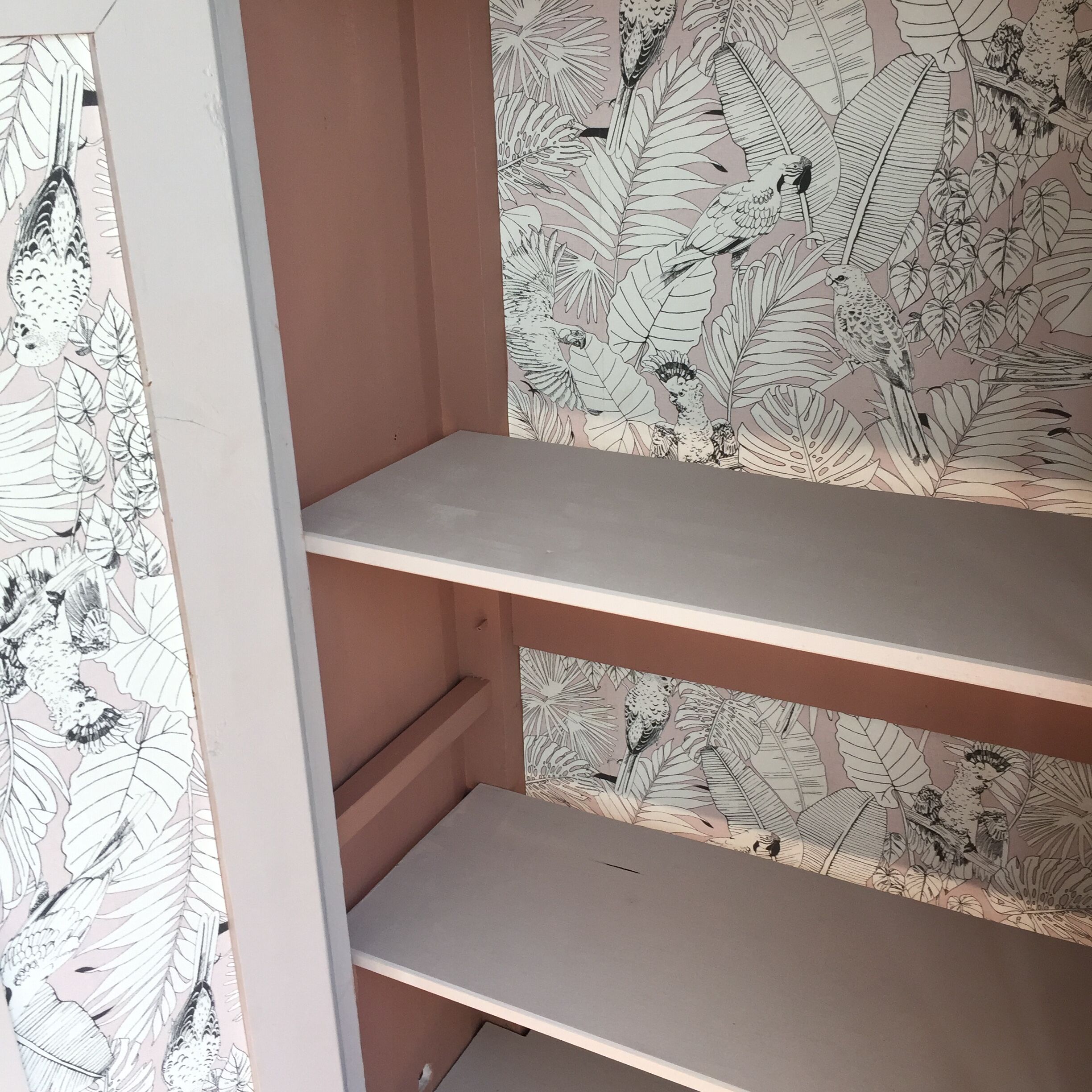 Wardrobe children's room