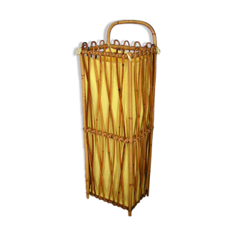 Rattan basket