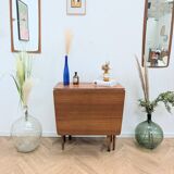Table pliable vintage