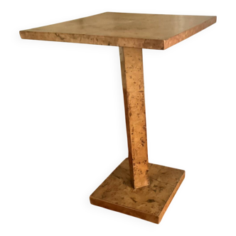 Art Deco side table