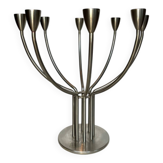 IKEA Stockholm designer candlestick (1999), 8 arms