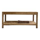 Painted draper table