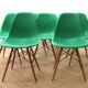 DSW chair, Charles & Ray Eames, Vitra