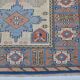 Oushak Vintage Wool Rug sku 3425