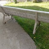 Old bench
