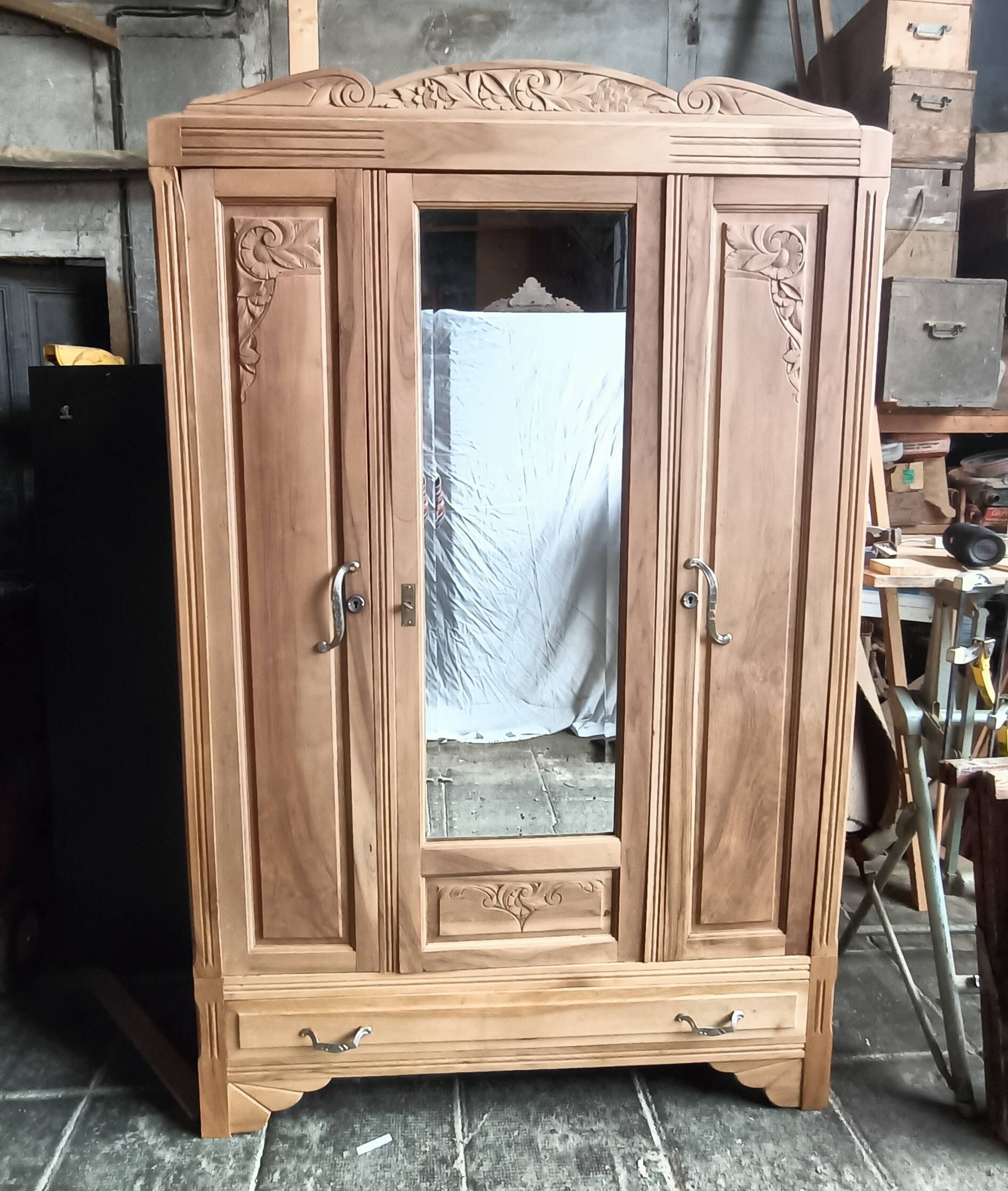 Armoire Art Déco