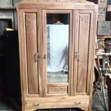 Art Deco wardrobe