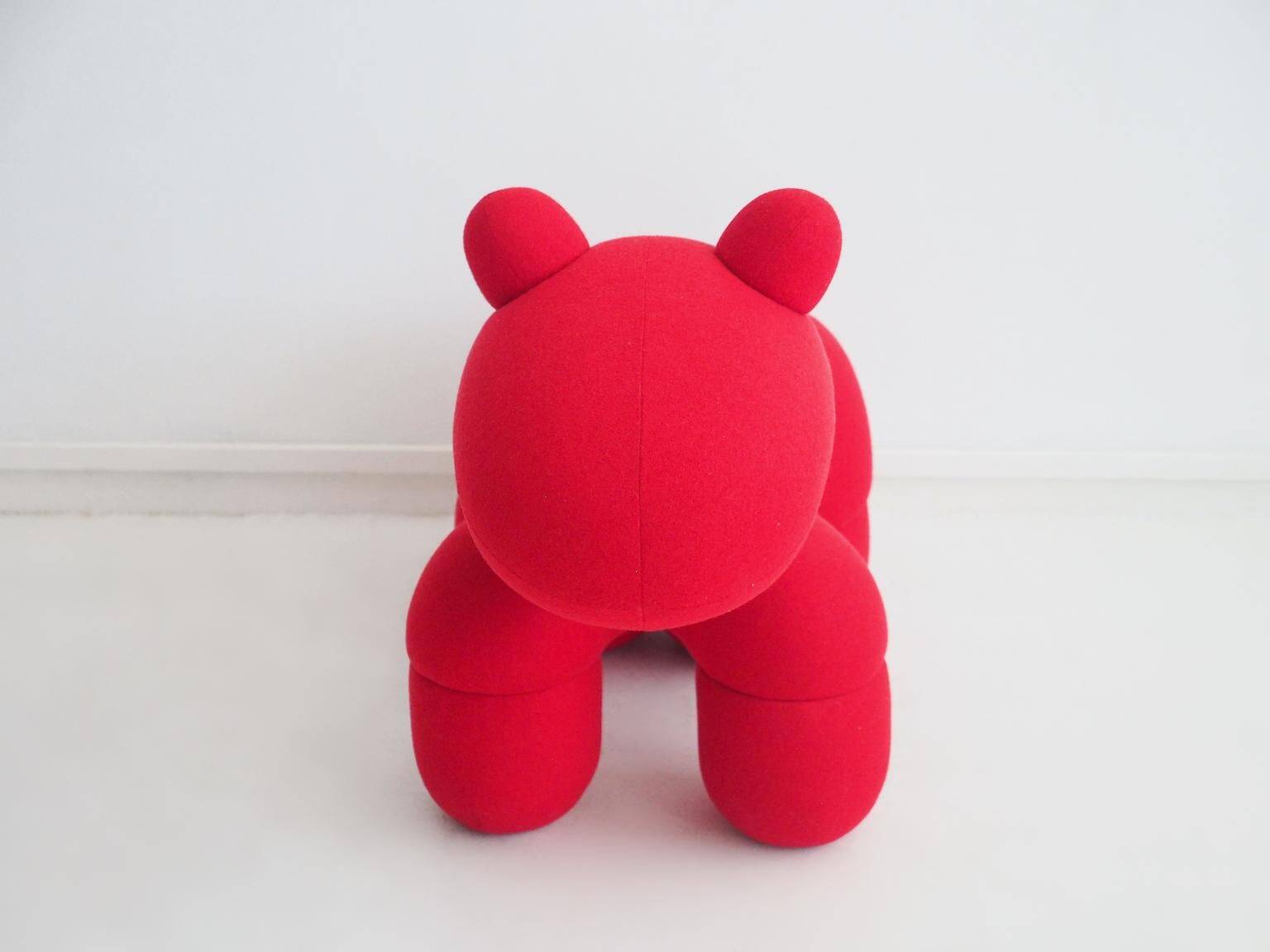 Eero Aarnio Red Pony Chair