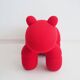 Eero Aarnio Red Pony Chair