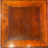 Chinese tea table
