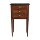 Table de chevet style Louis XVI