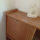 Small vintage piece of furniture