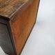 Dutch Modernist Oak Book Cabinet, 1930s