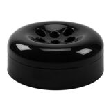 Black umbrella stand