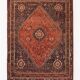 Oriental carpet Iran Shiraz, Gashghaï: 230 x 310 cm