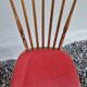 Set de 6 chaises Baumann en bois tourné