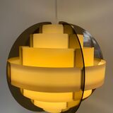 Vintage Danish pendant lamp