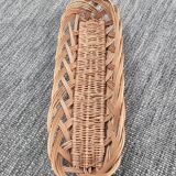 Wicker bread basket