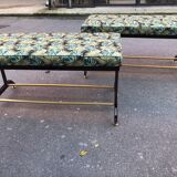 2 Italian benches