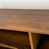 Bibliothèque danoise vintage par Carlo Jensen pour Hundevad & Co., années 1960