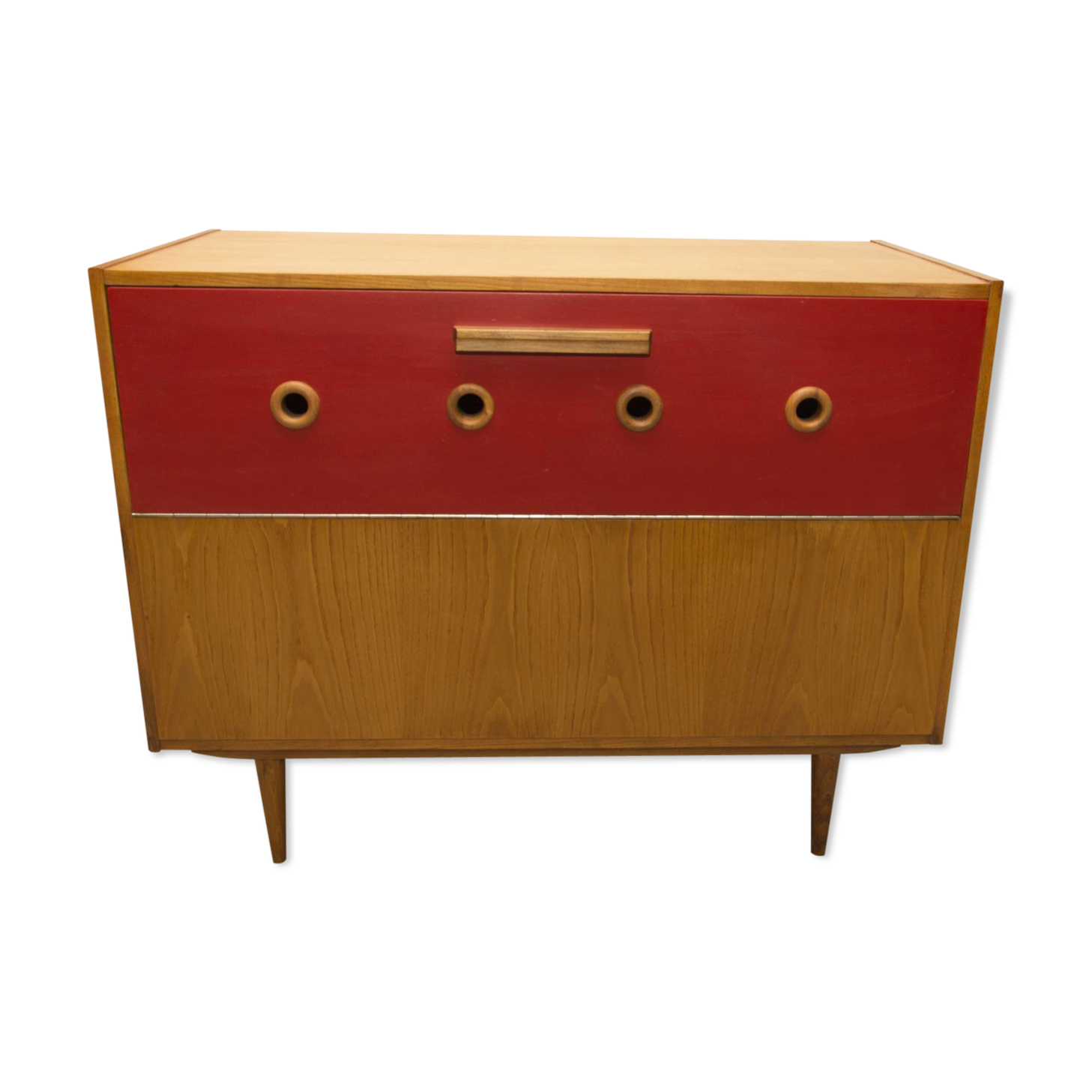 Bar by Frantisek Jirak for Tatra Nabytok 1960 s