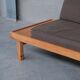French Mid-Century Day Bed by Christian Durupt for Meribel