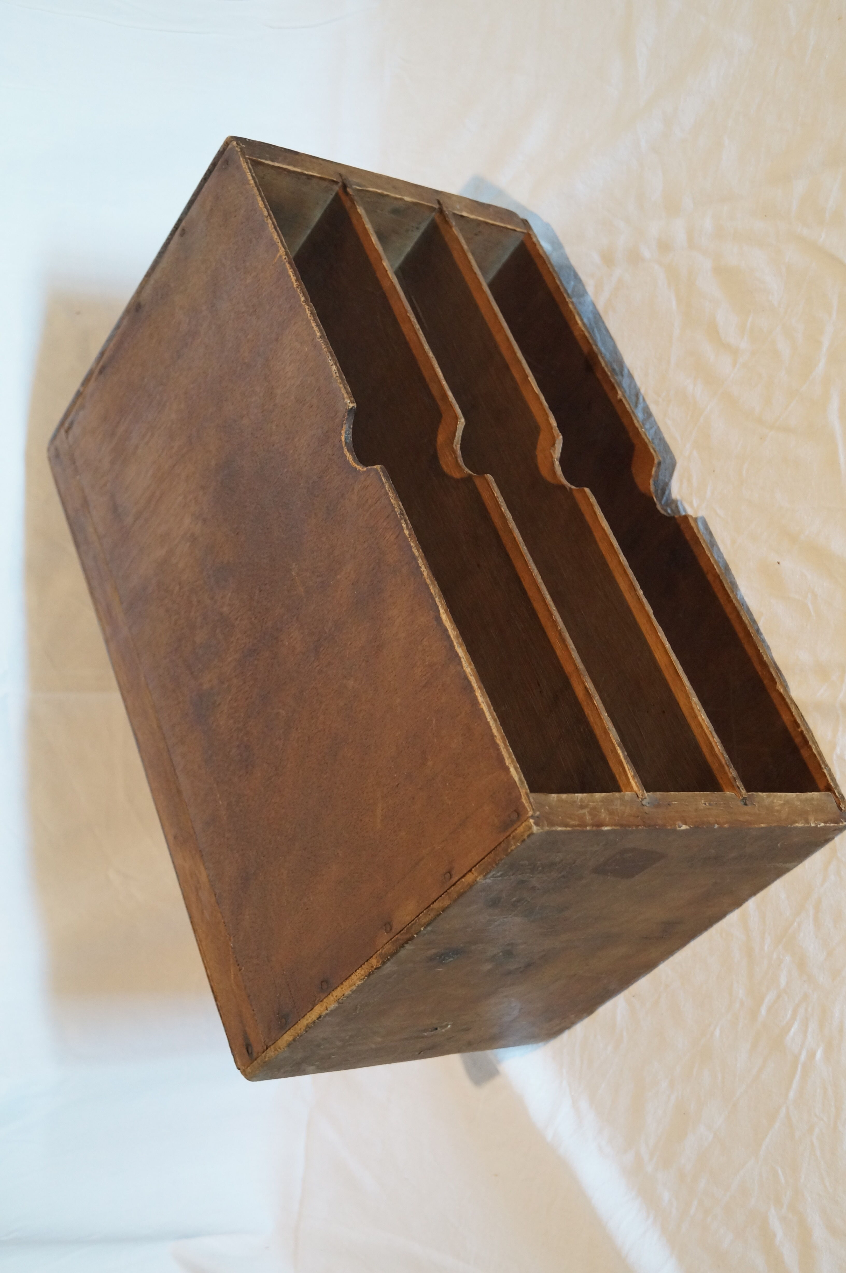 Former sorter wooden