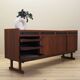 Rosewood sideboard, Danish design, 1960s, manufacturer: Hans Bech