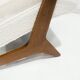Paire de fauteuils José Zanine Caldas Zeca