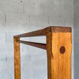 Oak rack