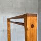 Oak rack