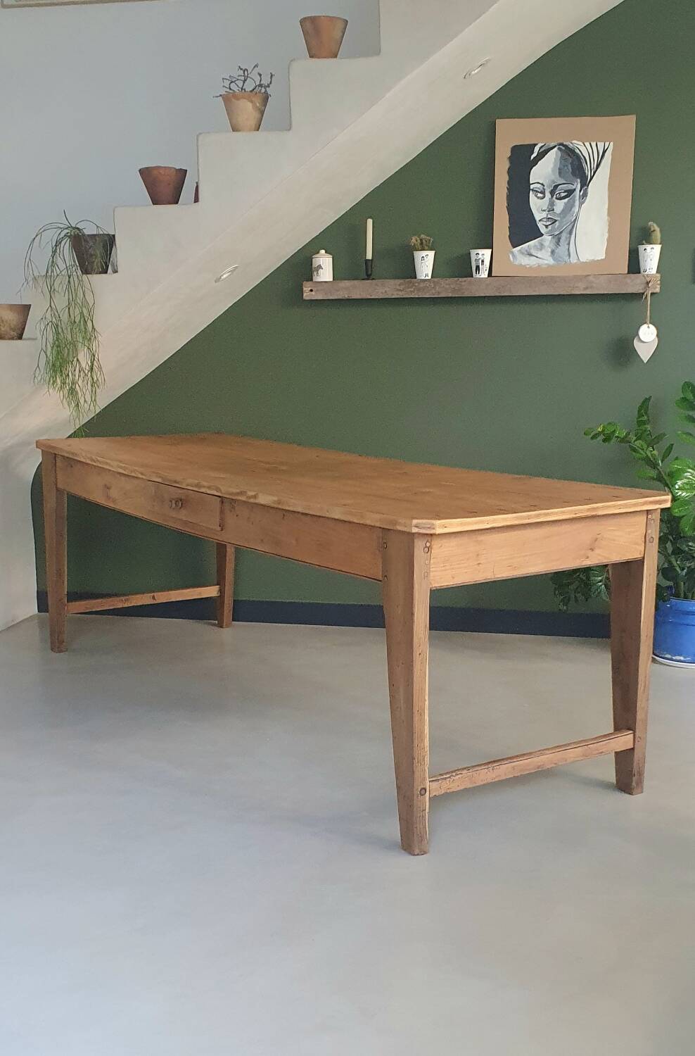 Table de ferme